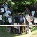 USAG Stuttgart hosts Jägerschlag at historic hunting tunnels