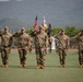 4-23IN Battalion Change of Command