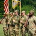 4-23IN Battalion Change of Command
