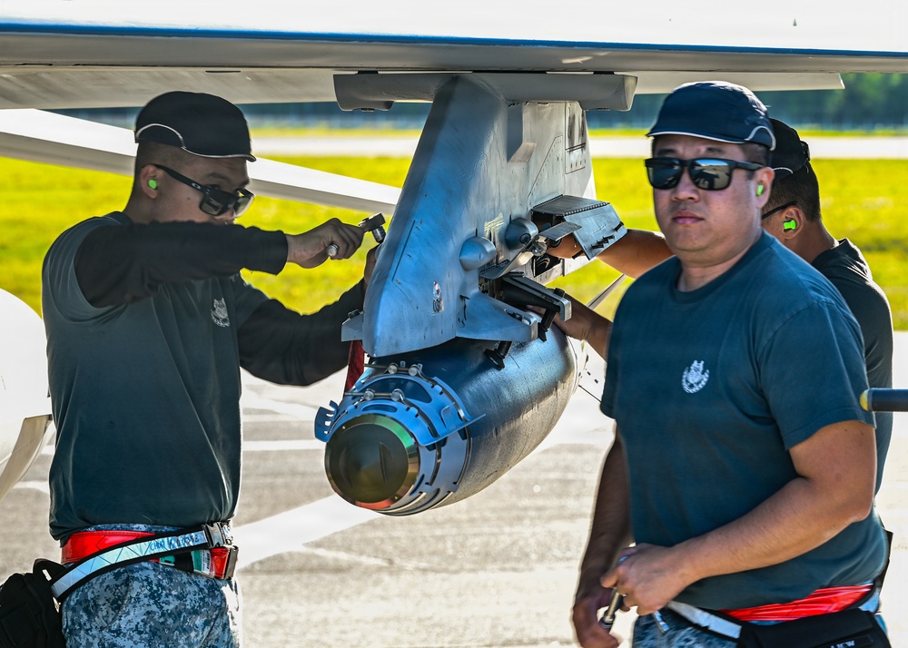 RSAF maintainers ensure 425th FS ‘Lock &amp; Loaded’ for RED FLAG-Alaska 26-2