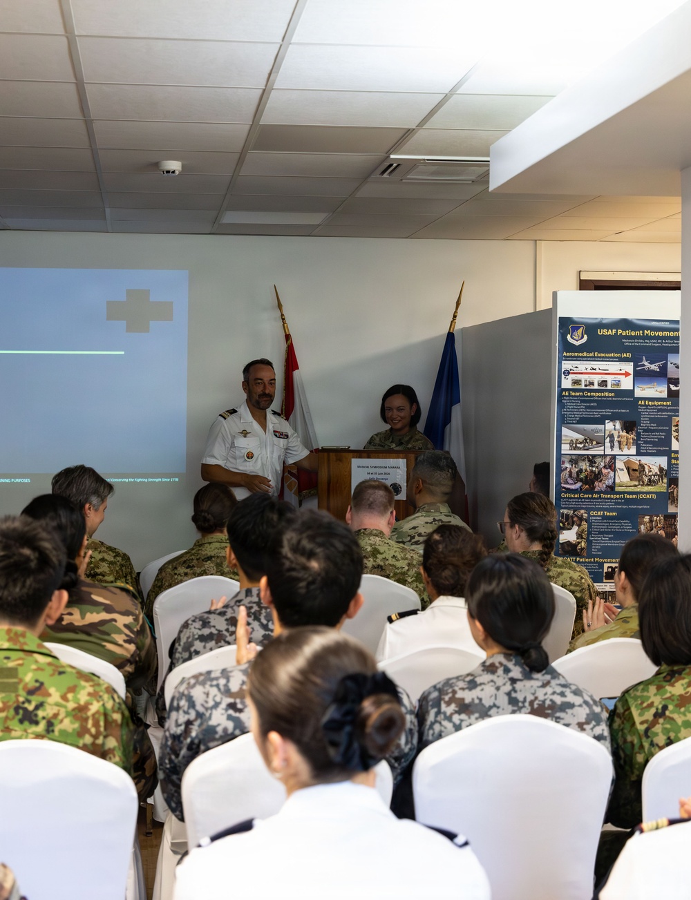Increasing Interoperability in Medical Care During Marara 26