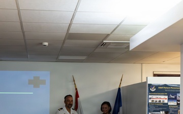 Increasing Interoperability in Medical Care During Marara 26
