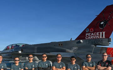 RSAF maintainers ensure 425th FS ‘Lock &amp; Loaded’ for RED FLAG-Alaska 26-2