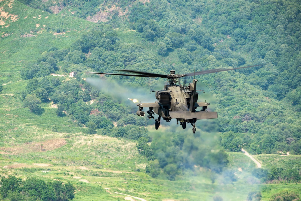 4-2 AB conducts Aerial Gunnery exercise