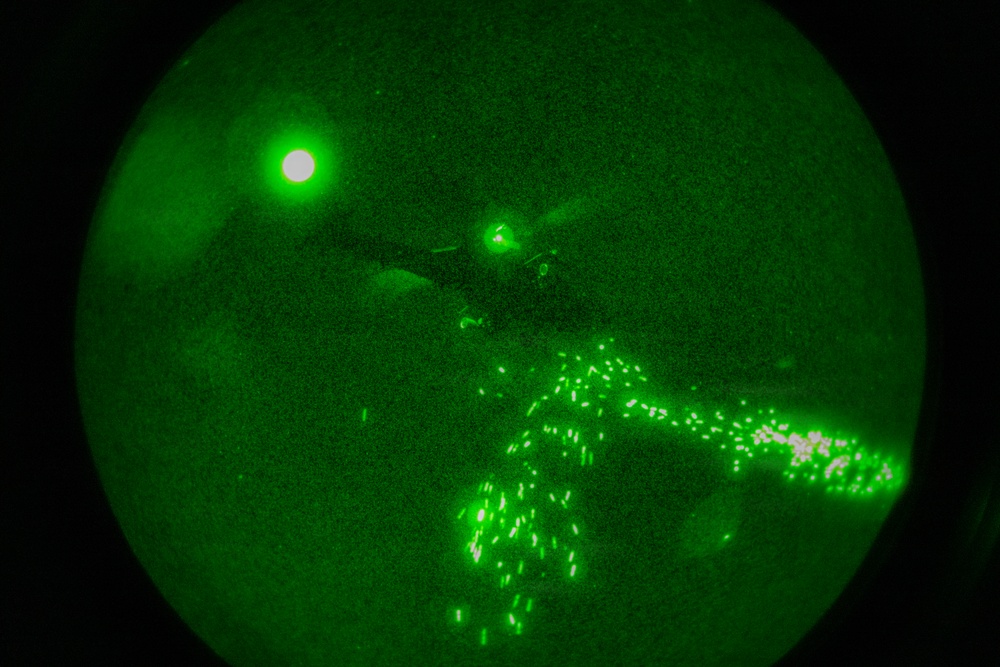 4-2 AB conducts Aerial Gunnery exercise