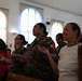 Church Service Highlights Cultural Similarities During Marara 26