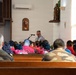 Church Service Highlights Cultural Similarities During Marara 26