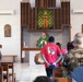 Church Service Highlights Cultural Similarities During Marara 26