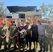 MRF-D Marines volunteer, participate at Barunga Festival 2026
