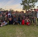 MRF-D Marines volunteer, participate at Barunga Festival 2026