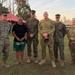 MRF-D Marines volunteer, participate at Barunga Festival 2026