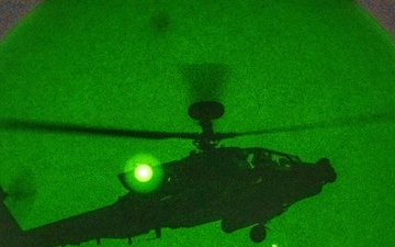 4-2 AB conducts Aerial Gunnery exercise