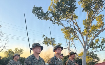 MRF-D Marines volunteer, participate at Barunga Festival 2026