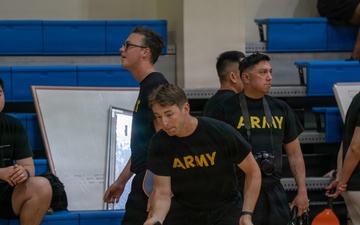 KATUSA Friendship Week: PickleBall