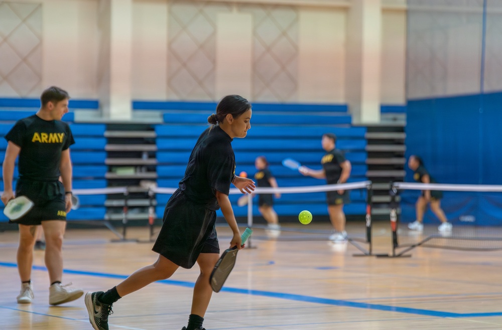 KATUSA Friendship Week: PickleBall