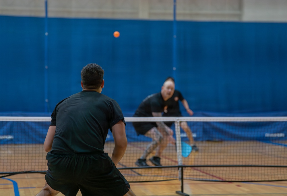 KATUSA Friendship Week: PickleBall