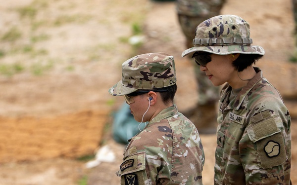 Precision on a Hot Range: Earning the Norwegian Sharpshooter Badge!