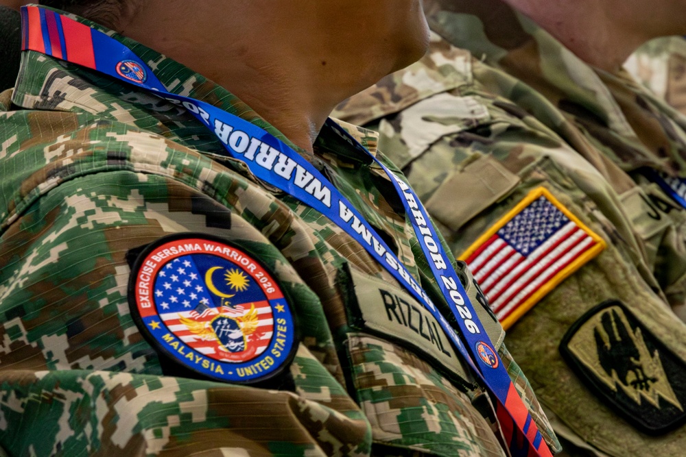 Bersama Warrior 26 Planning Brief