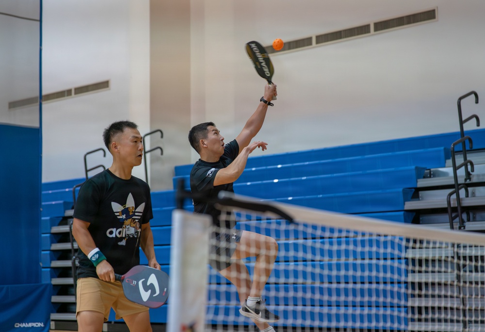 KATUSA Friendship Week: PickleBall