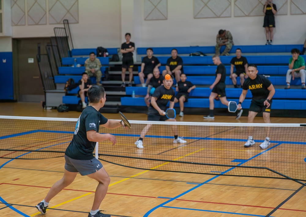 KATUSA Friendship Week: PickleBall