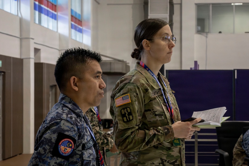 Bersama Warrior 26 Planning Brief