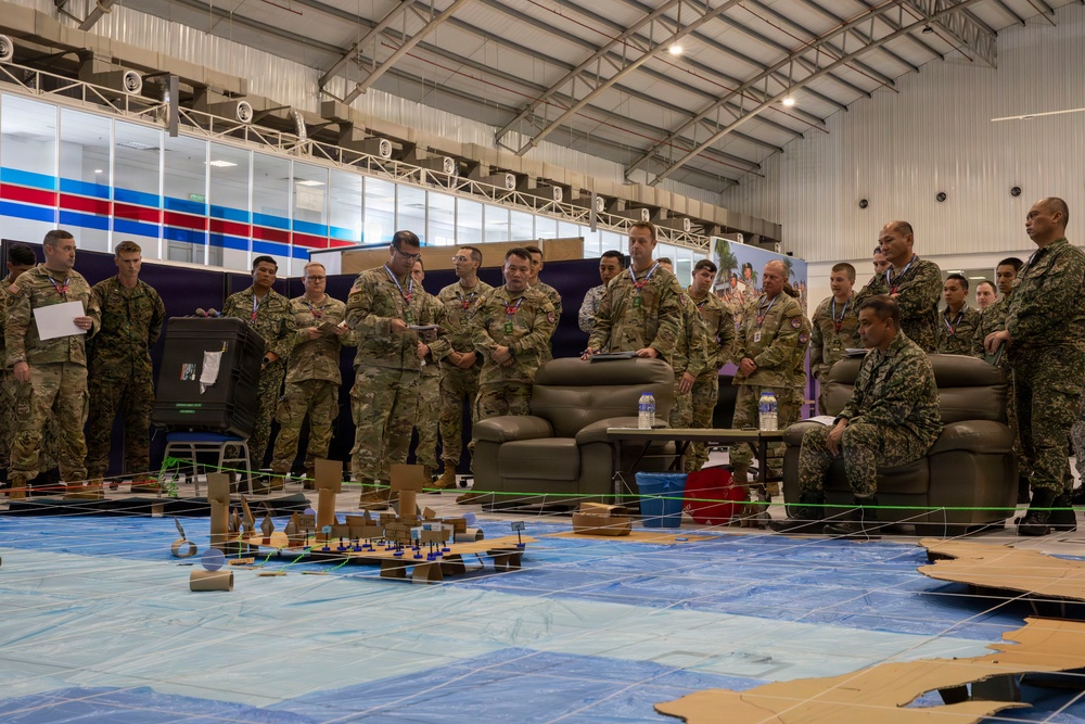 Bersama Warrior 26 Planning Brief