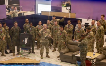 Bersama Warrior 26 Planning Brief