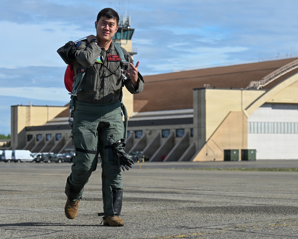 Allies &amp; Partners: RED FLAG-Alaska 26-2 strengthens interoperability