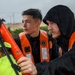 Bridging air and sea for joint rescue coordination in Cope Angel 26-1