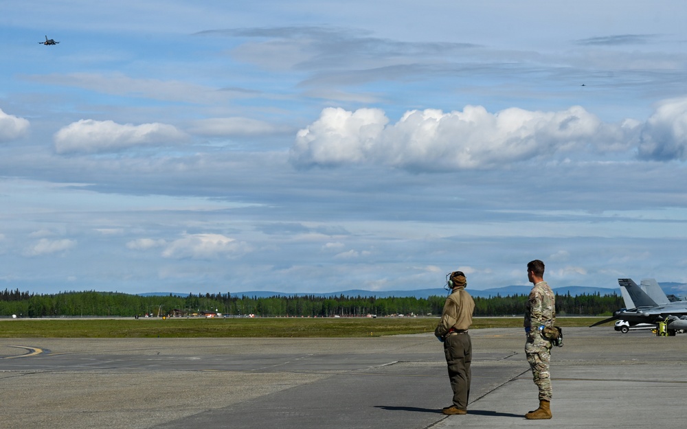 Allies &amp; Partners: RED FLAG-Alaska 26-2 strengthens interoperability