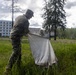 U.S. service members research ticks in the Baltic Region to target health threats