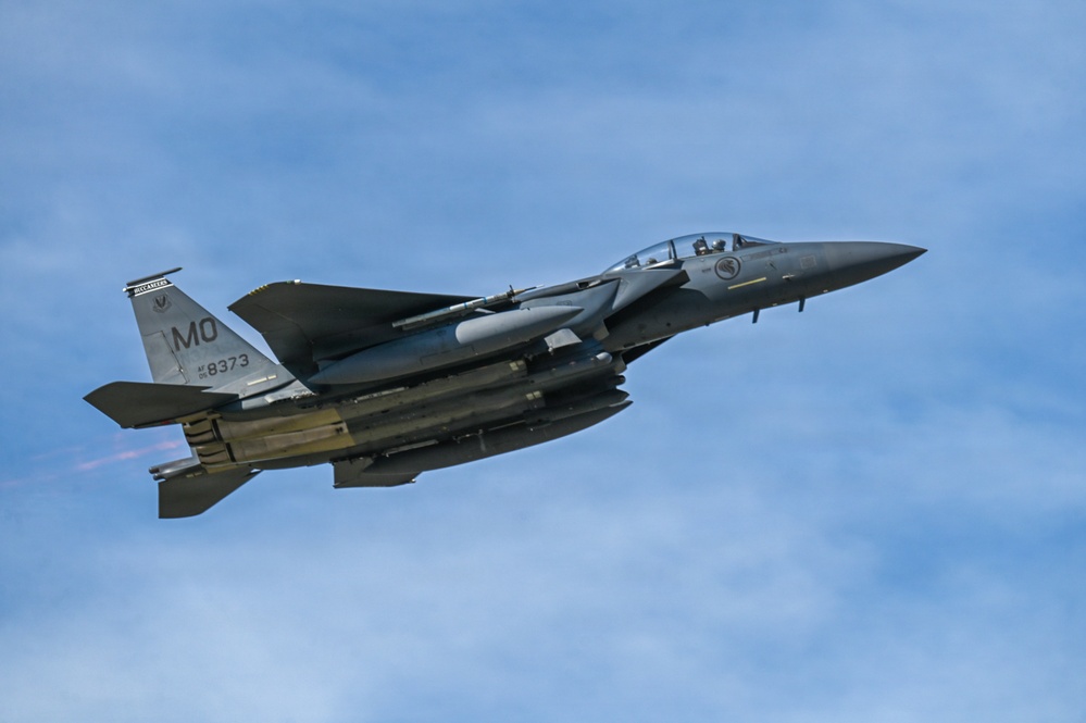Allies &amp; Partners: RED FLAG-Alaska 26-2 strengthens interoperability