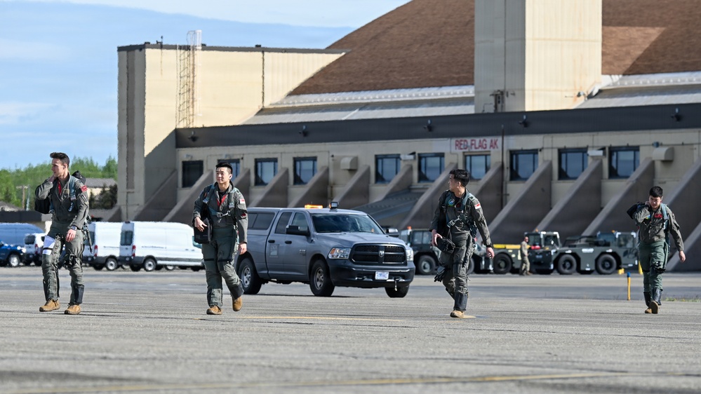 Allies &amp; Partners: RED FLAG-Alaska 26-2 strengthens interoperability
