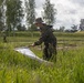 U.S. service members research ticks in the Baltic Region to target health threats