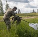 U.S. service members research ticks in the Baltic Region to target health threats