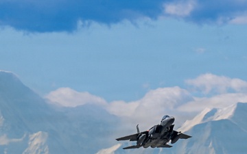 Combined, Joint Forces Conquer RED FLAG-Alaska 26-2