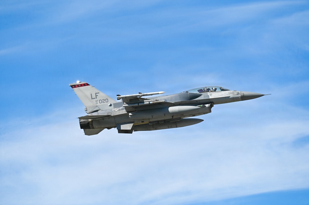 Allies &amp; Partners: RED FLAG-Alaska 26-2 strengthens interoperability