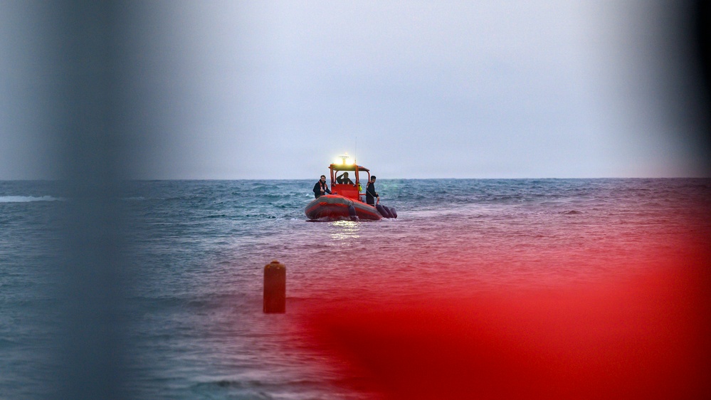 Bridging air and sea for joint rescue coordination in Cope Angel 26-1