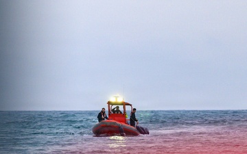 Bridging Air and Sea for Joint Rescue Coordination in Cope Angel 26-1