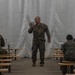 U.S. Marines and Sailors host religious service in the Baltic Region 