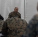 U.S. Marines and Sailors host religious service in the Baltic Region 