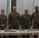 U.S. Marines and Sailors host religious service in the Baltic Region 