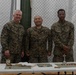 U.S. Marines and Sailors host religious service in the Baltic Region 
