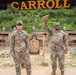Precision on a Hot Range: Earning the Norwegian Sharpshooter Badge!