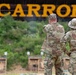 Precision on a Hot Range: Earning the Norwegian Sharpshooter Badge!