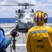 USS Princeton (CG 59) Flight Quarters