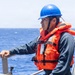 USS Princeton (CG 59) Boat Operations