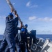 USS Princeton (CG 59) Sea and Anchor Detail