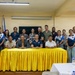 Philippine Officials, U.S. Forces, Host Humanitarian Assistance and Disaster Relief Ceremony in Batanes