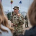 University of Texas at Austin Clements Center students tour Pabradė Training Area in Lithuania